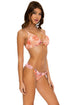 Luli Fama Skins Bralette Top